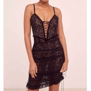 Adjustable length Slip Dress by FL&L